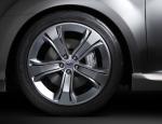 Subaru Legacy Concept 2008 года